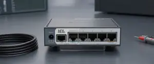 Mikrotik Hex S (2025)