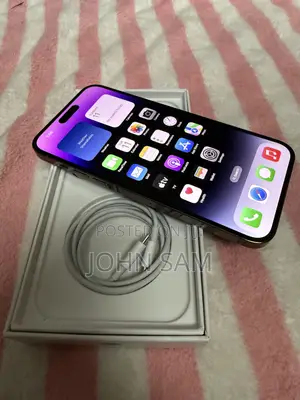 Apple iPhone 14 Pro Max 256 GB