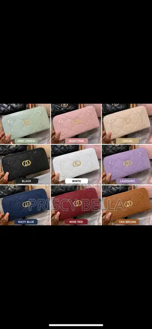 Veloura Bloom Purse