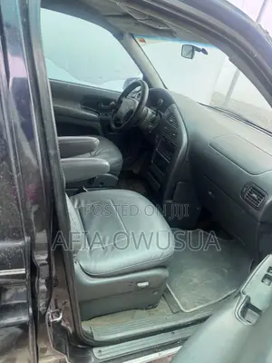 Nissan Quest GLE 1999 Blue