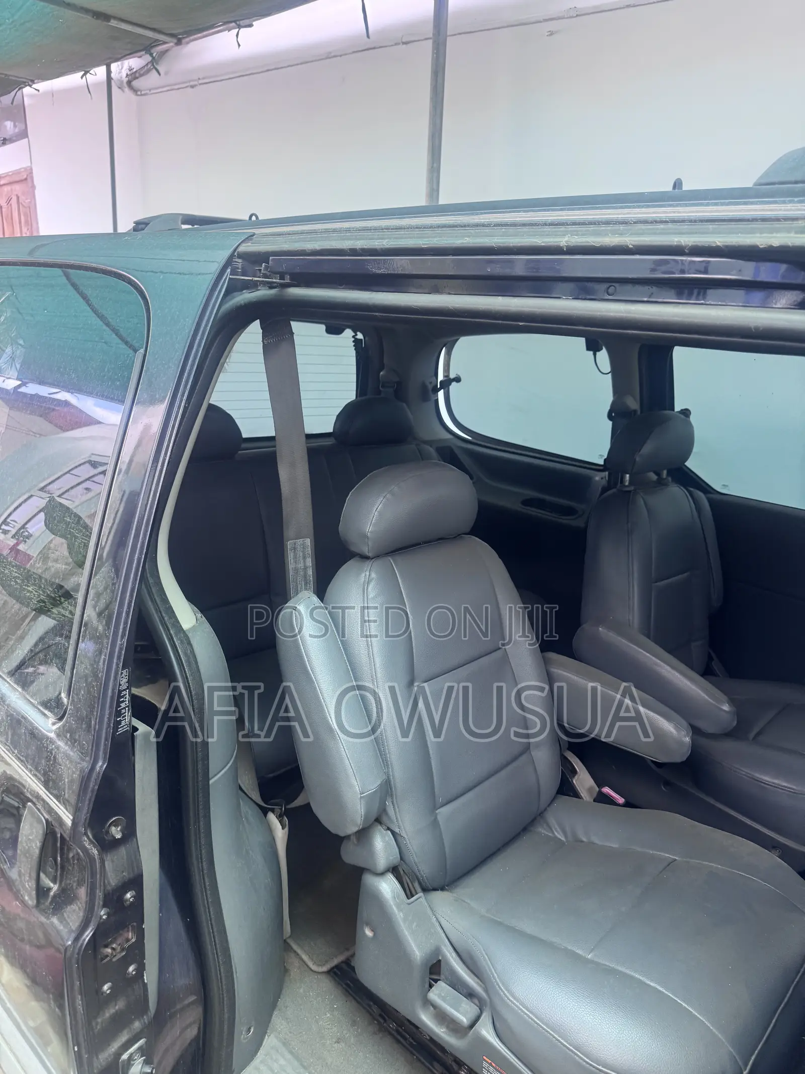 Nissan Quest GLE 1999 Blue