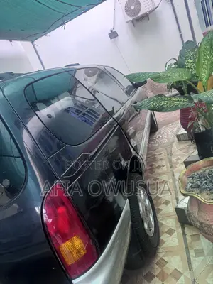 Nissan Quest GLE 1999 Blue