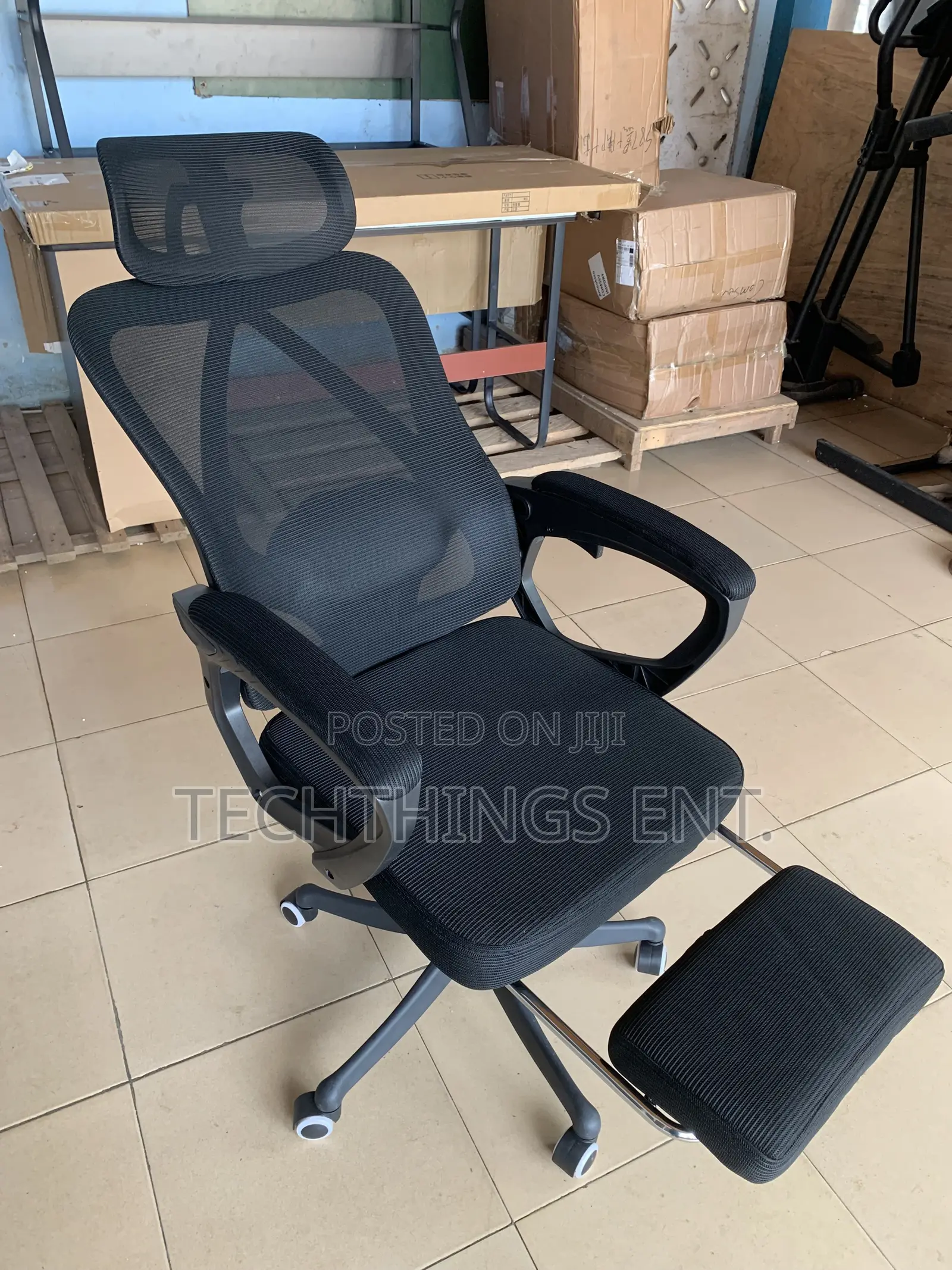 Ergonomic Office Chair