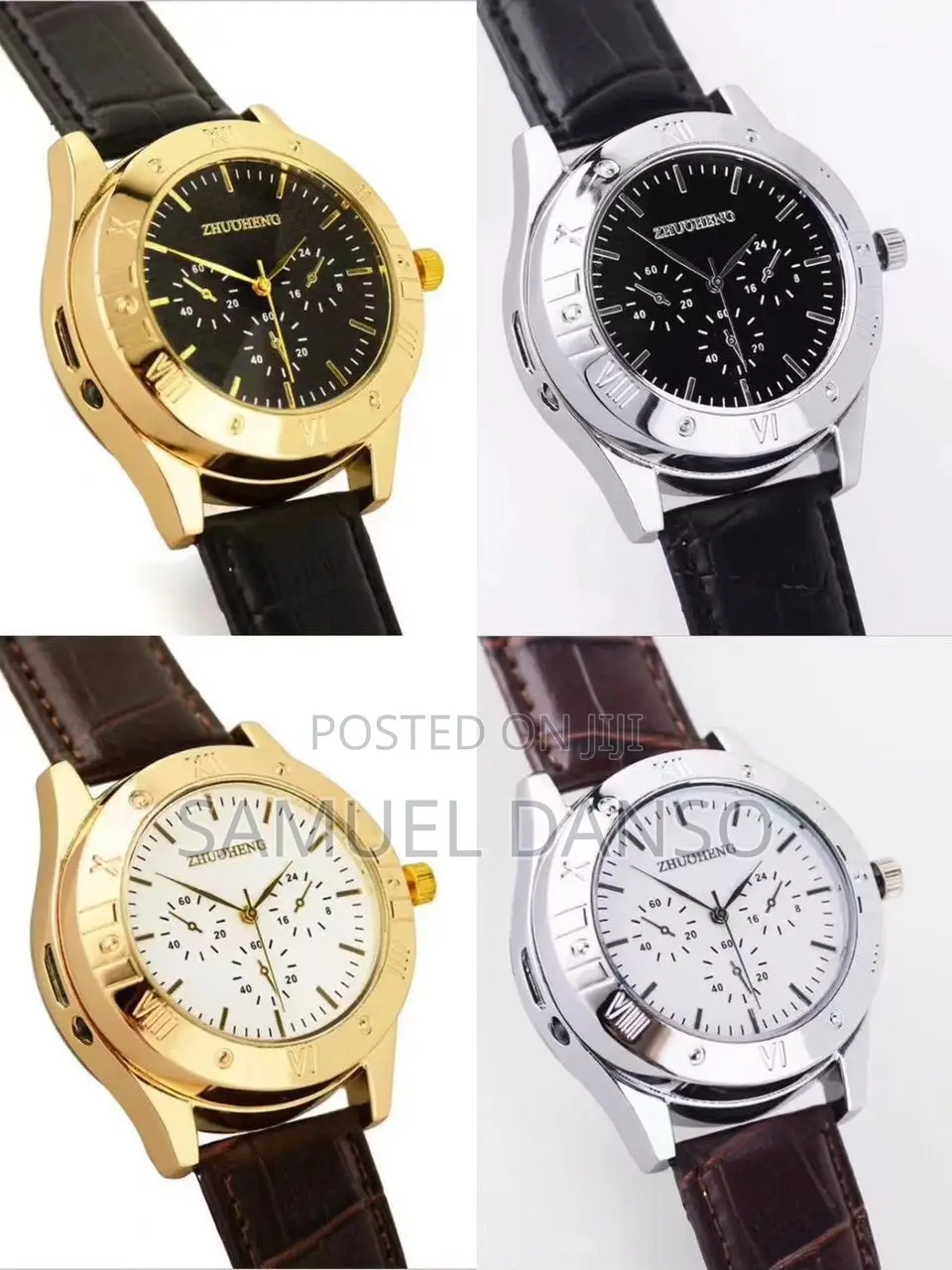 Lighter Watches