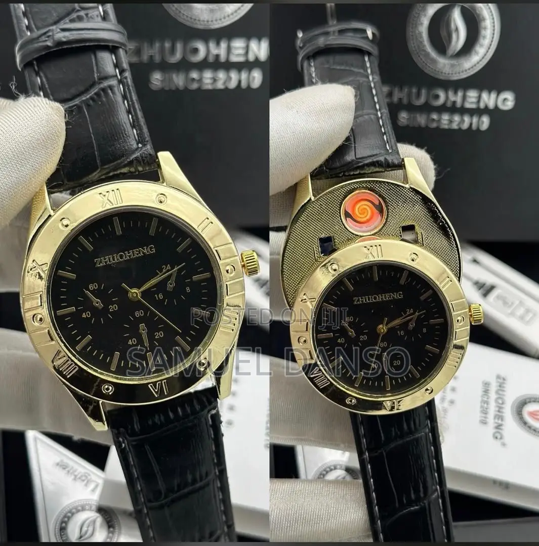 Lighter Watches