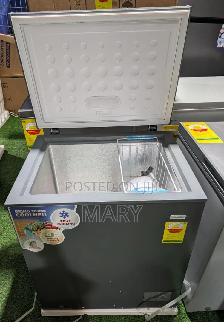 Nasco 145 Liters Chest Freezer