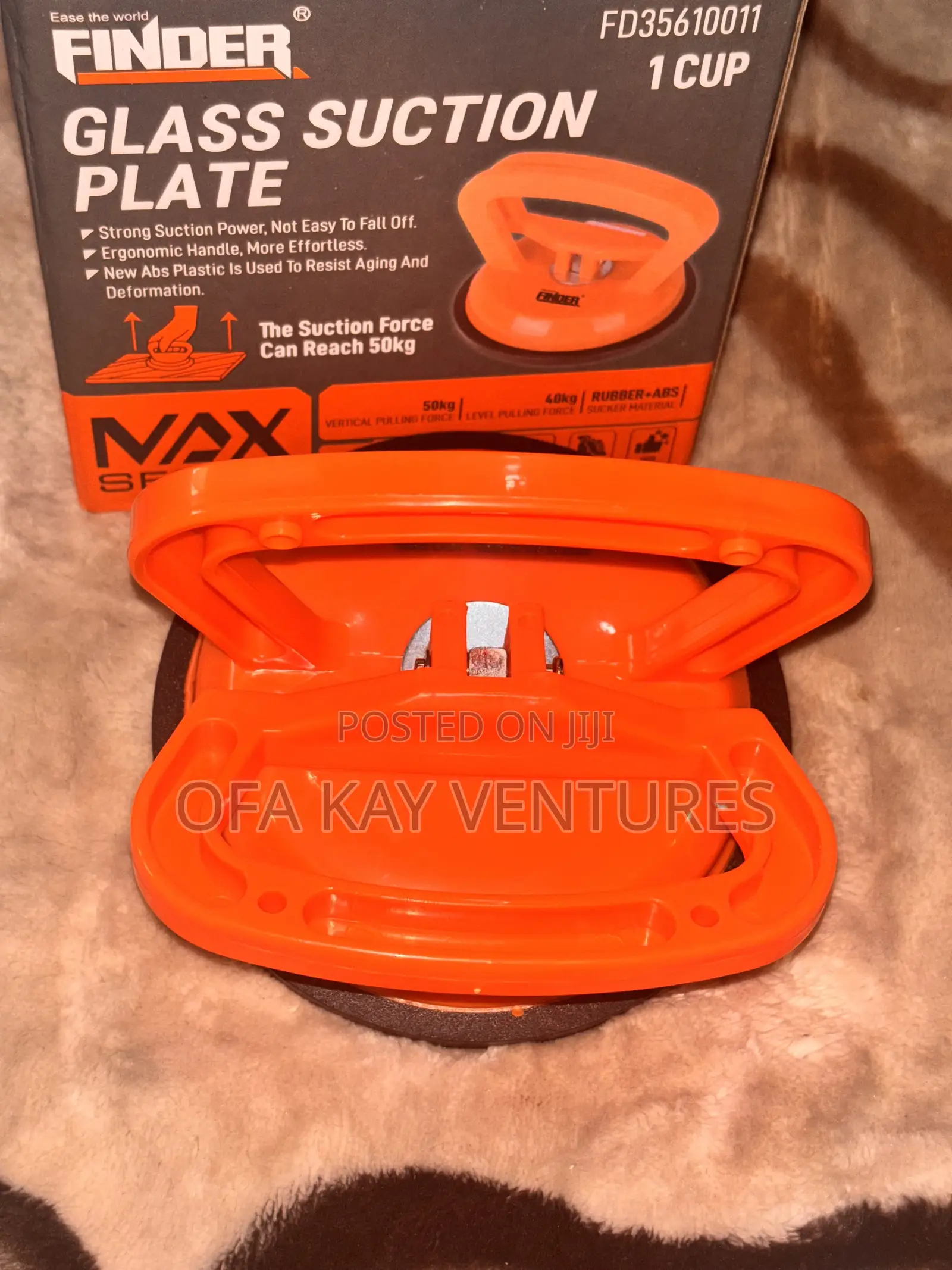 Big Size Car Dent Puller Suction Cup