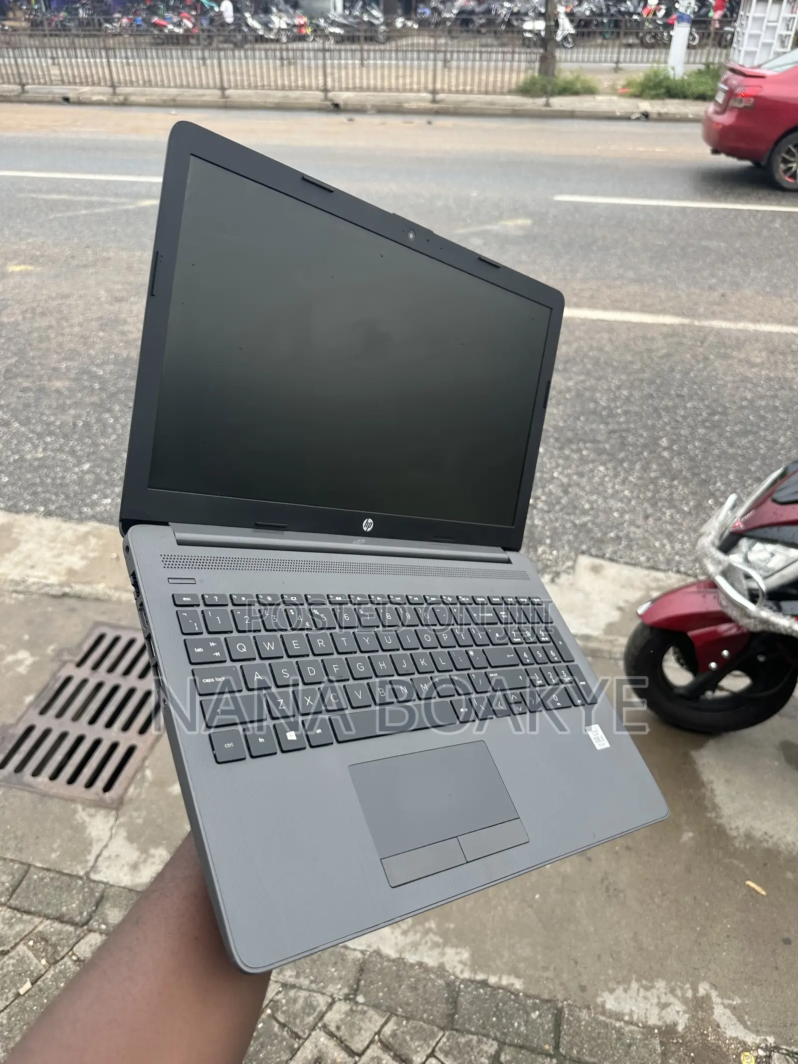 Laptop HP 250 G7 8GB Intel Core i5 SSD 256GB