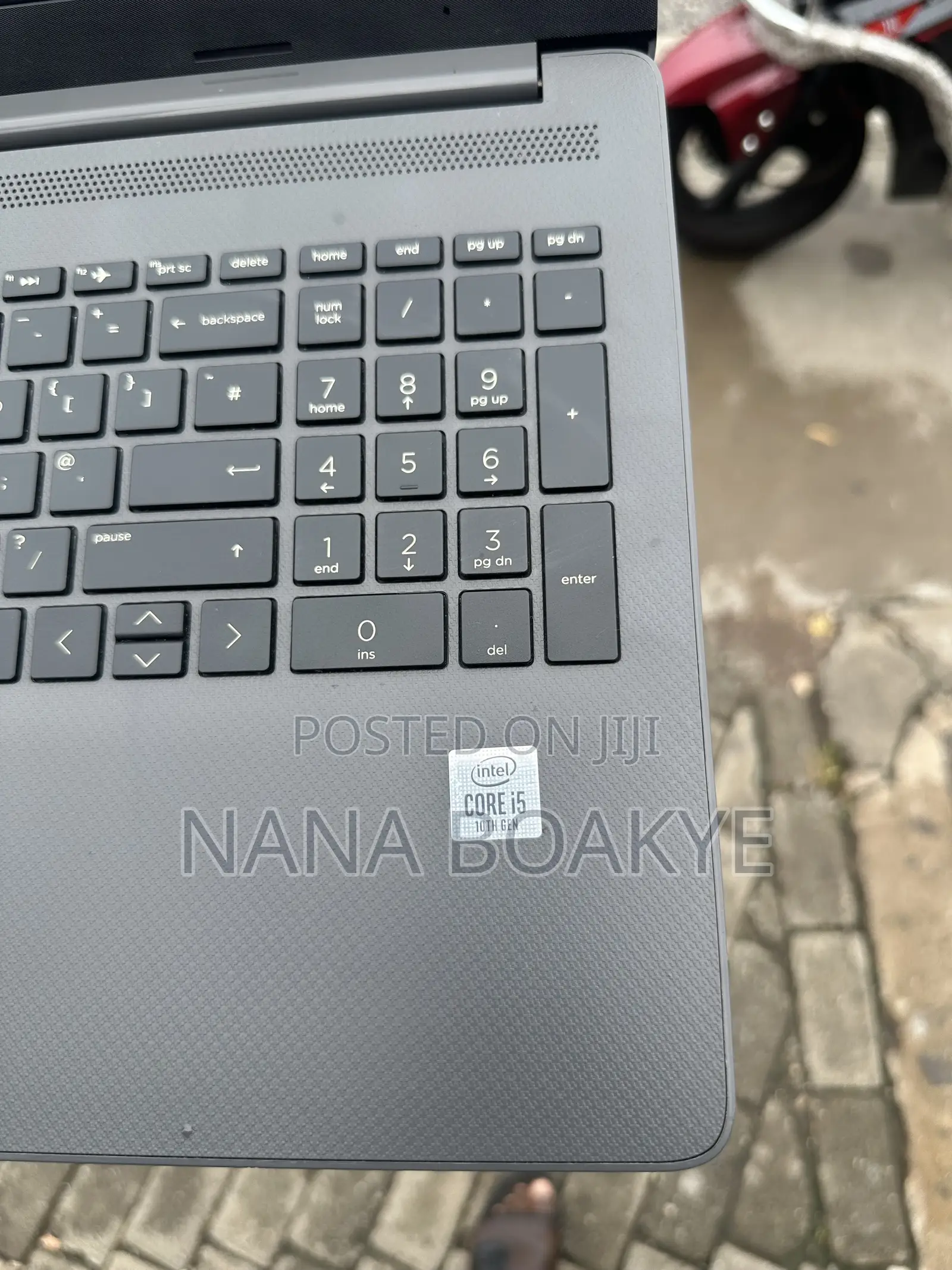 Laptop HP 250 G7 8GB Intel Core i5 SSD 256GB
