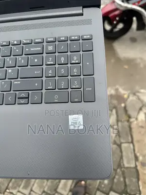 Laptop HP 250 G7 8GB Intel Core i5 SSD 256GB