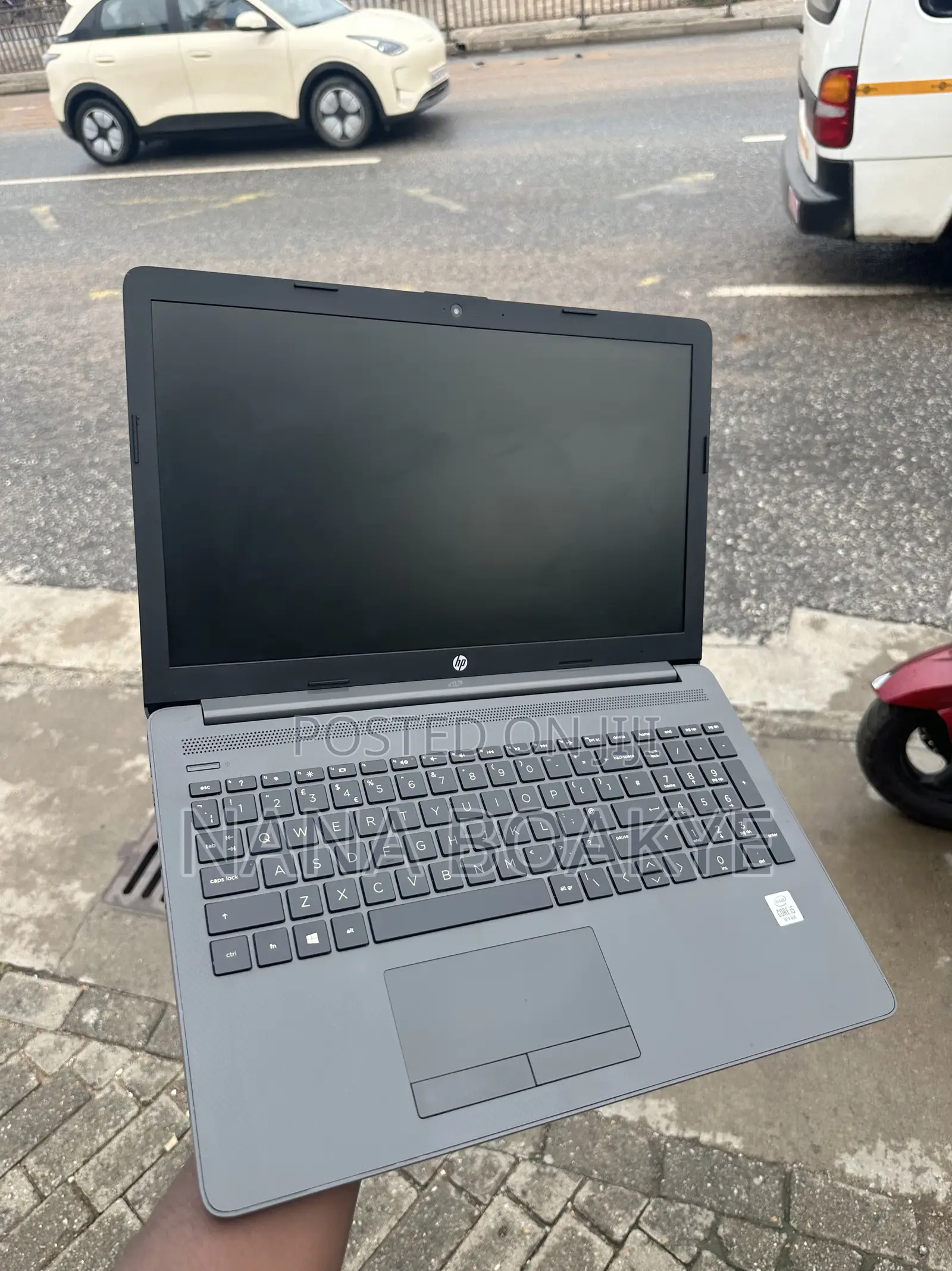 Laptop HP 250 G7 8GB Intel Core i5 SSD 256GB