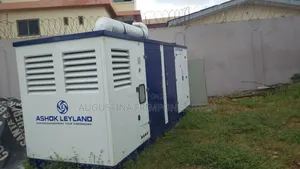 Leypower Industrial Diesel Generator Set – 250 Kva (Ready to Use)
