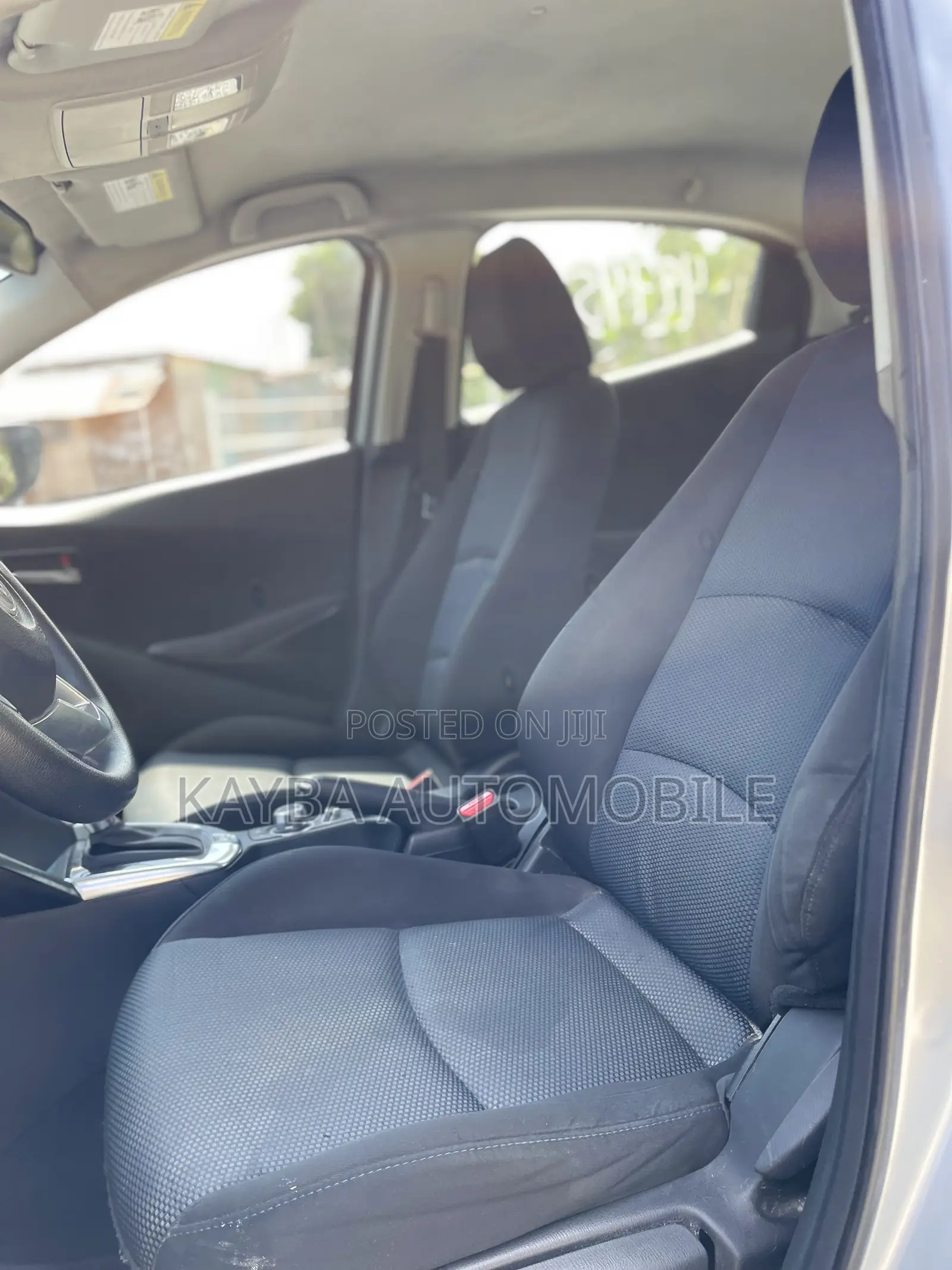 Toyota Yaris iA 1.5 FWD 2017 Silver