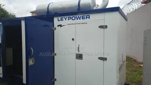 Leypower Industrial Diesel Generator Set – 250 Kva (Ready to Use)