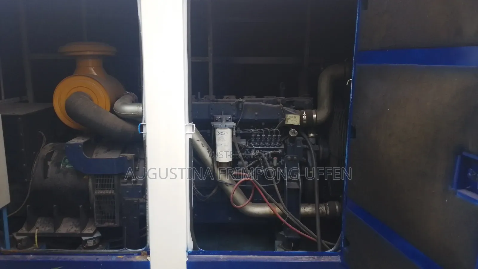 Leypower Industrial Diesel Generator Set – 250 Kva (Ready to Use)