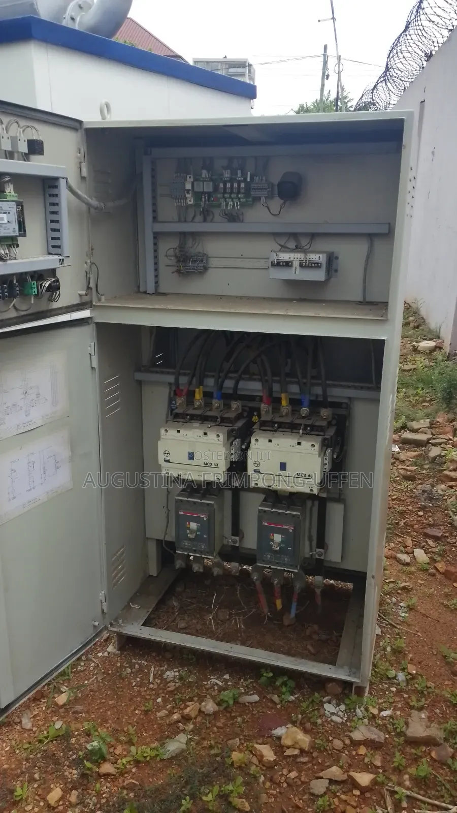 Leypower Industrial Diesel Generator Set – 250 Kva (Ready to Use)
