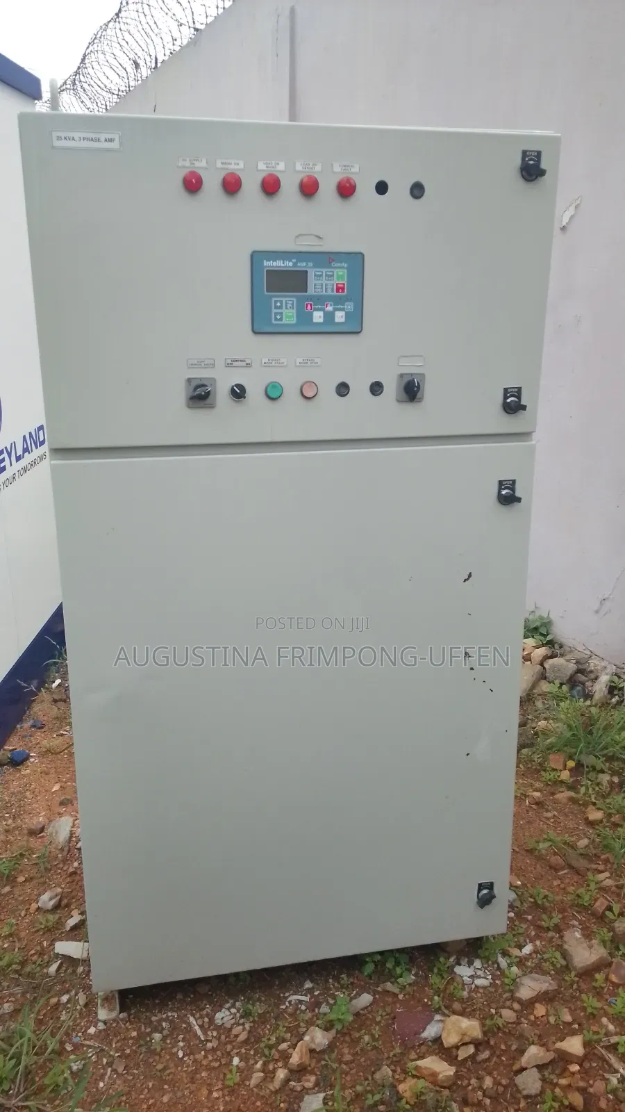 Leypower Industrial Diesel Generator Set – 250 Kva (Ready to Use)