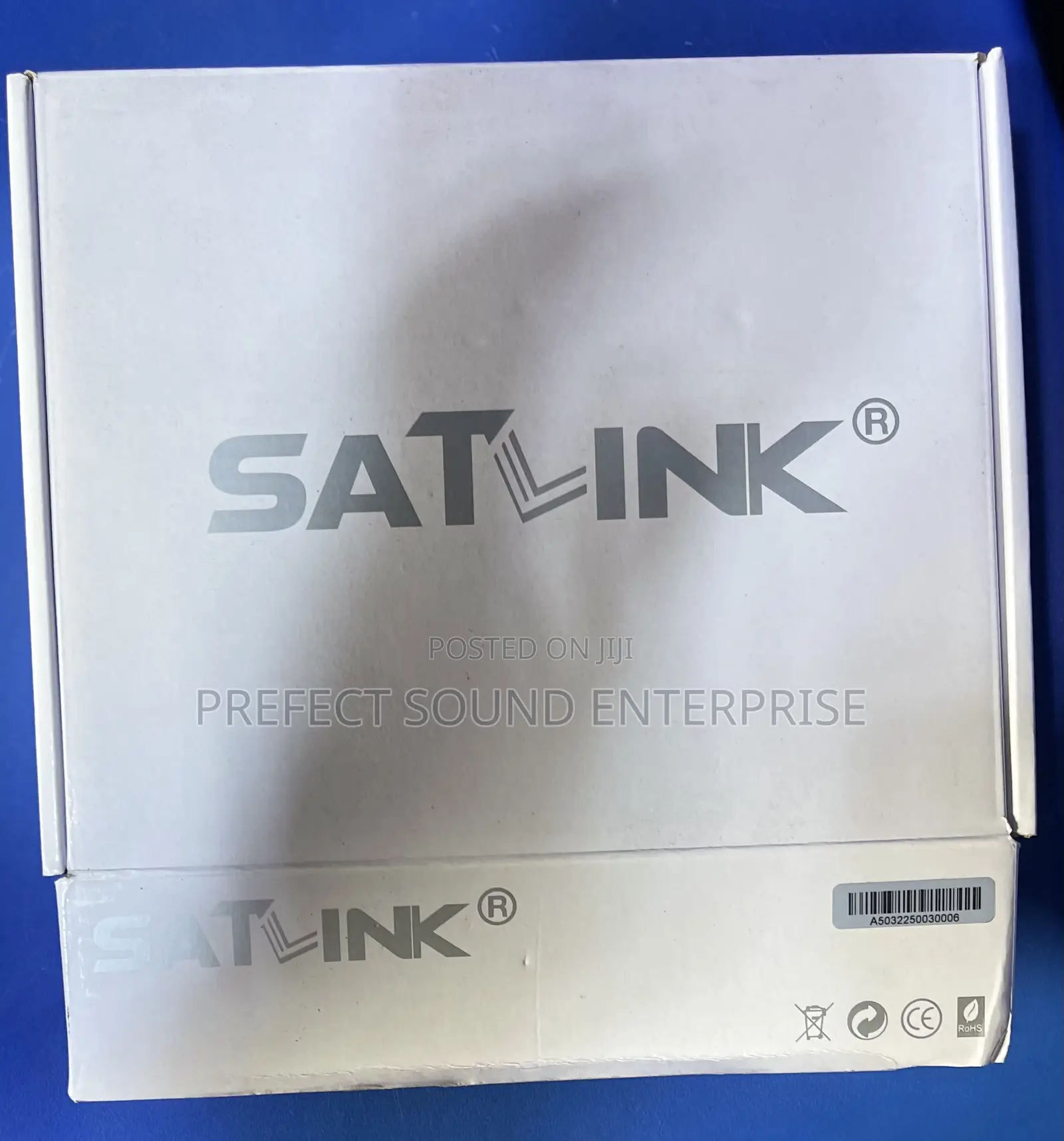 Satlink Satellite Signal Finder Meter