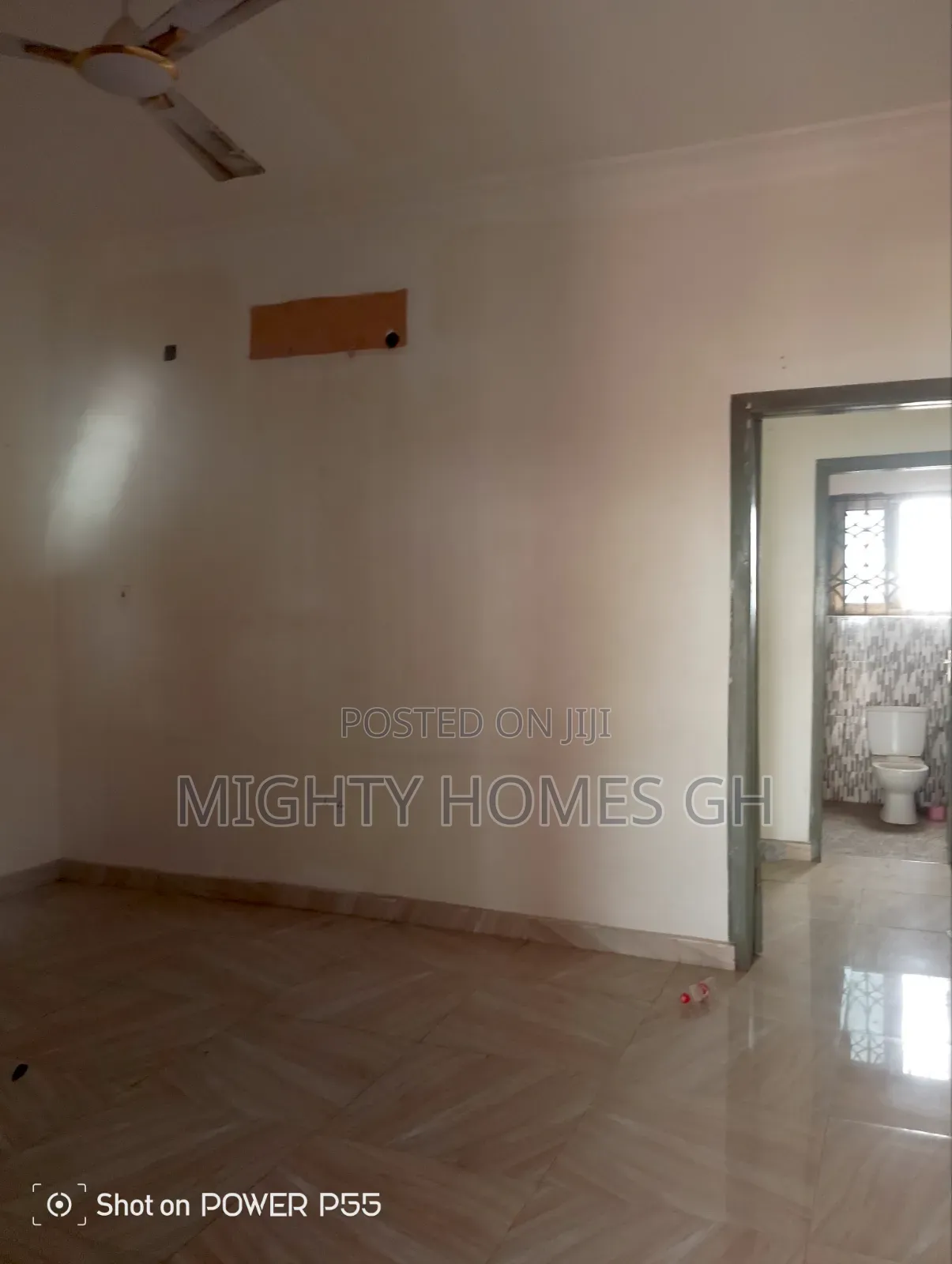 1bdrm Apartment in Mighty Homes, Kasoa for rent