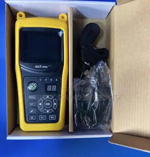 Satlink Satellite Signal Finder Meter