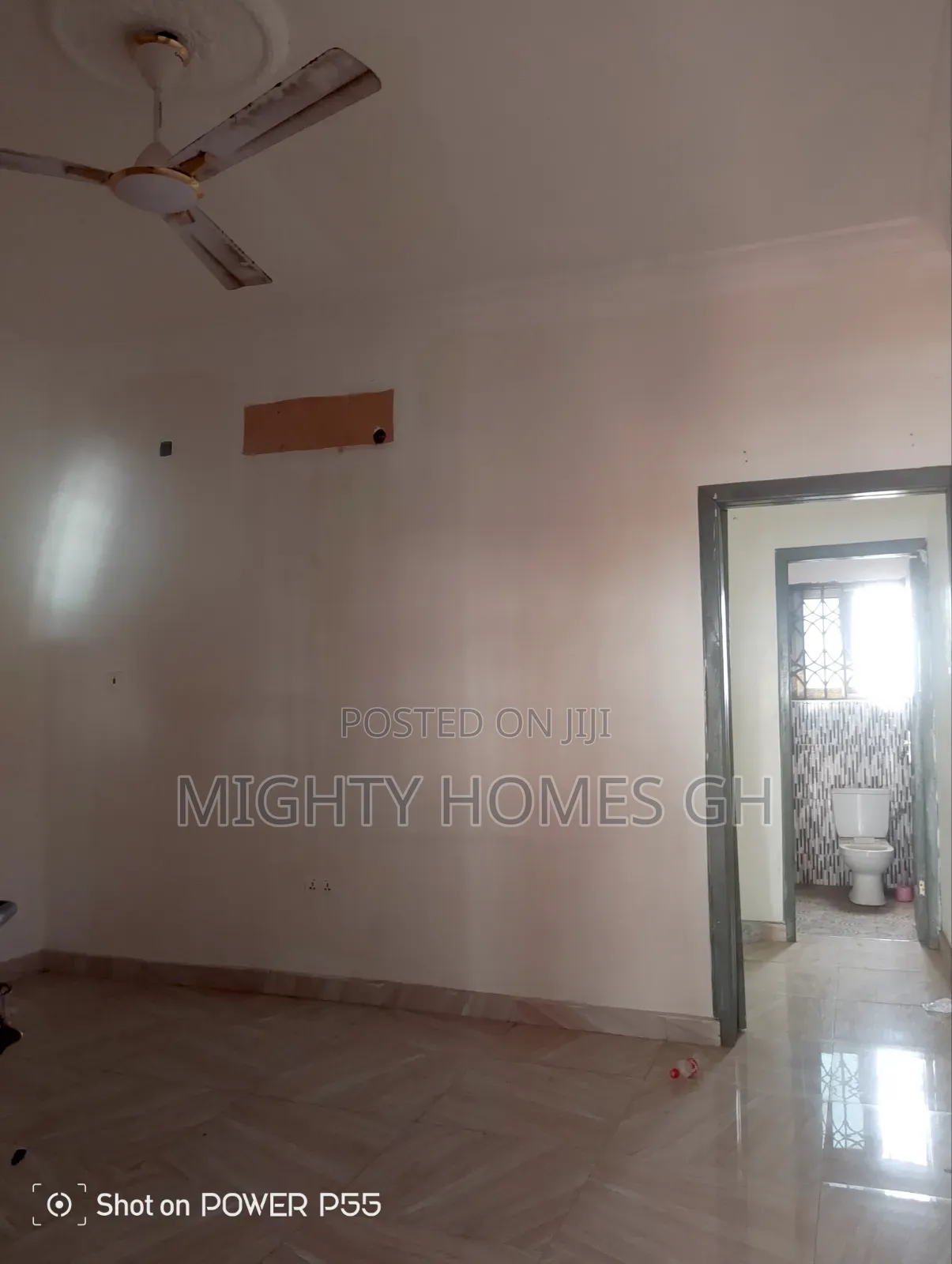 1bdrm Apartment in Mighty Homes, Kasoa for rent