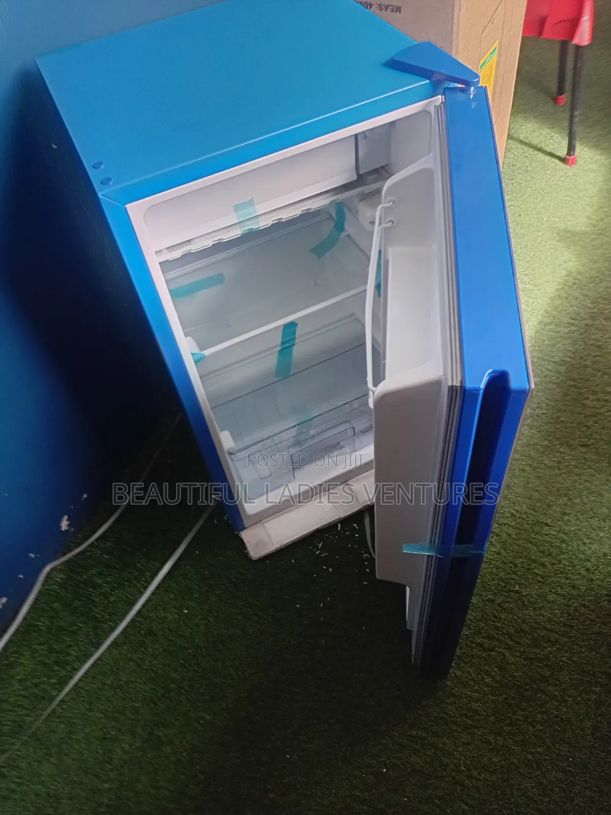 Eco-Friendly Cooling Appliance
