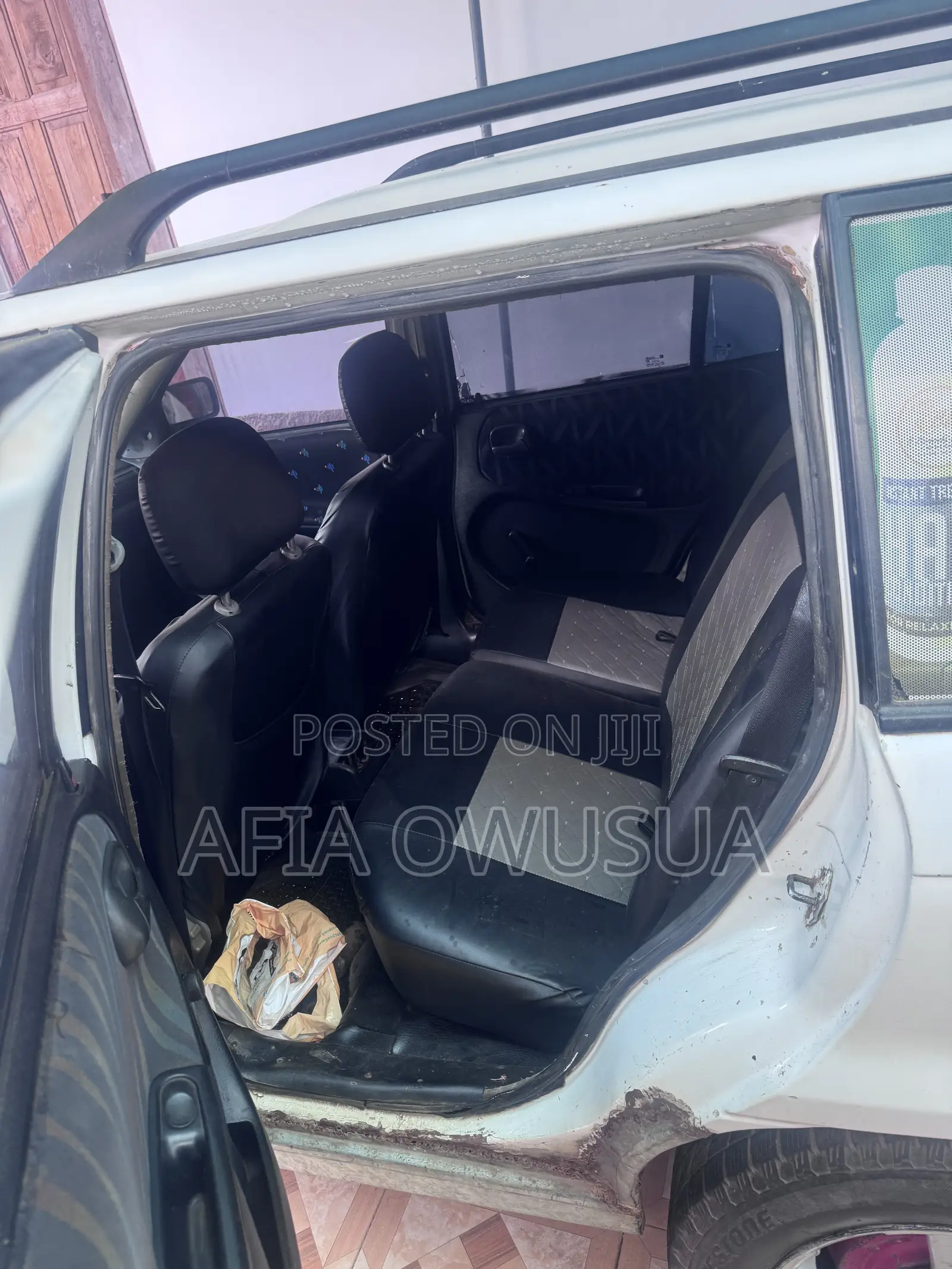 Opel Astra 1990 White