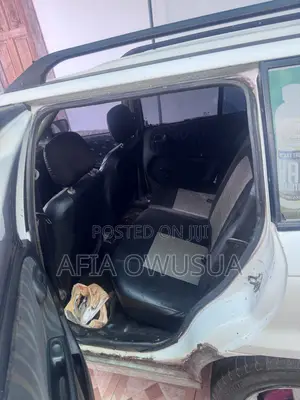 Opel Astra 1990 White