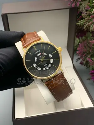 Casio Watch
