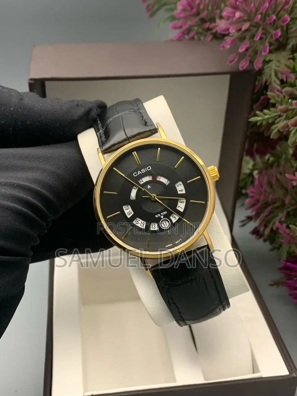 Casio Watch