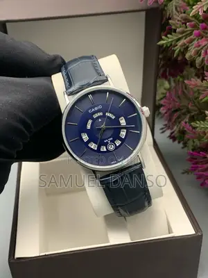 Casio Watch