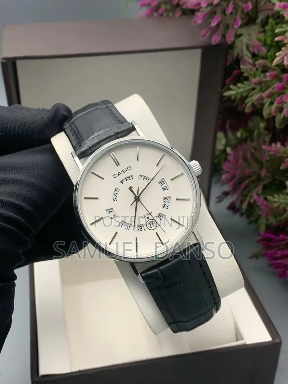 Casio Watch