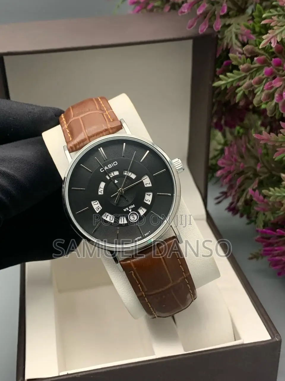 Casio Watch