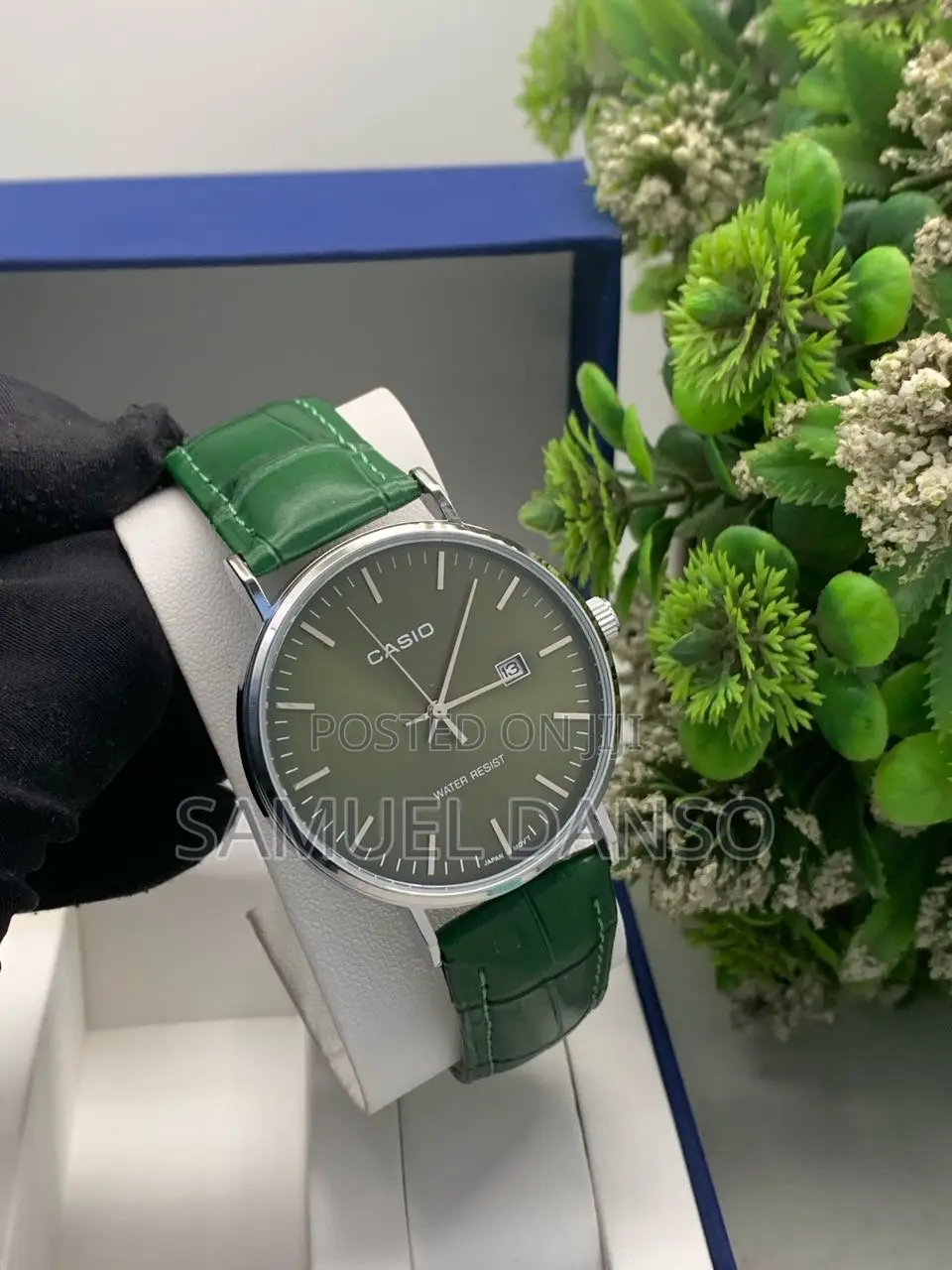 Casio Watch