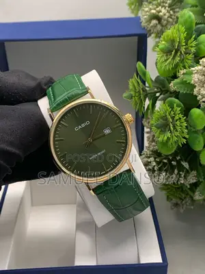 Casio Watch