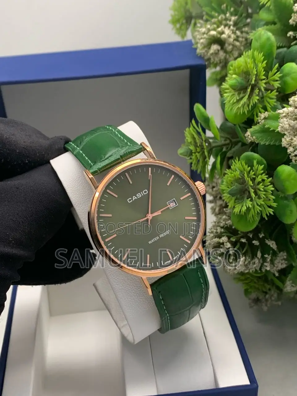 Casio Watch