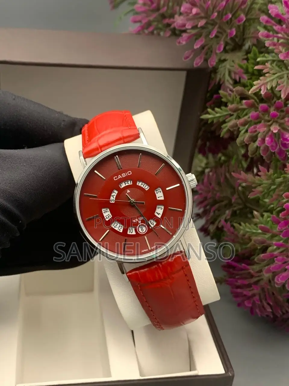 Casio Watch