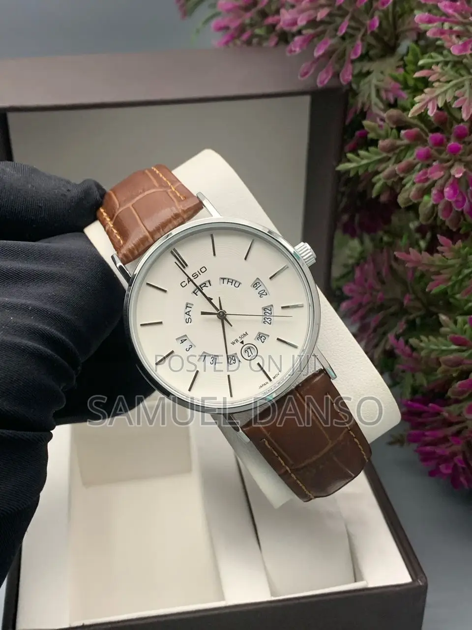 Casio Watch