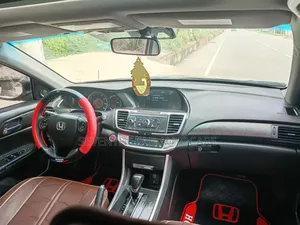 Honda Accord EX 4dr Sedan (2.4L 4cyl CVT) 2014 Gold