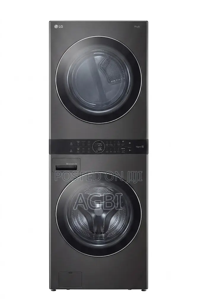 Lg Wash Tower