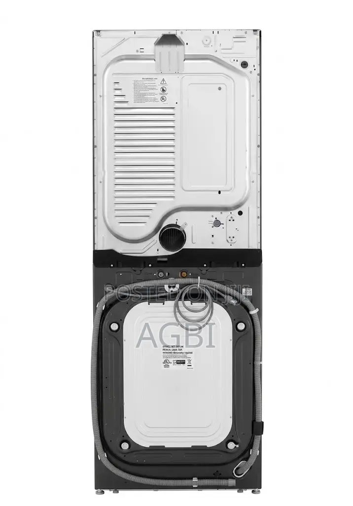 Lg Wash Tower
