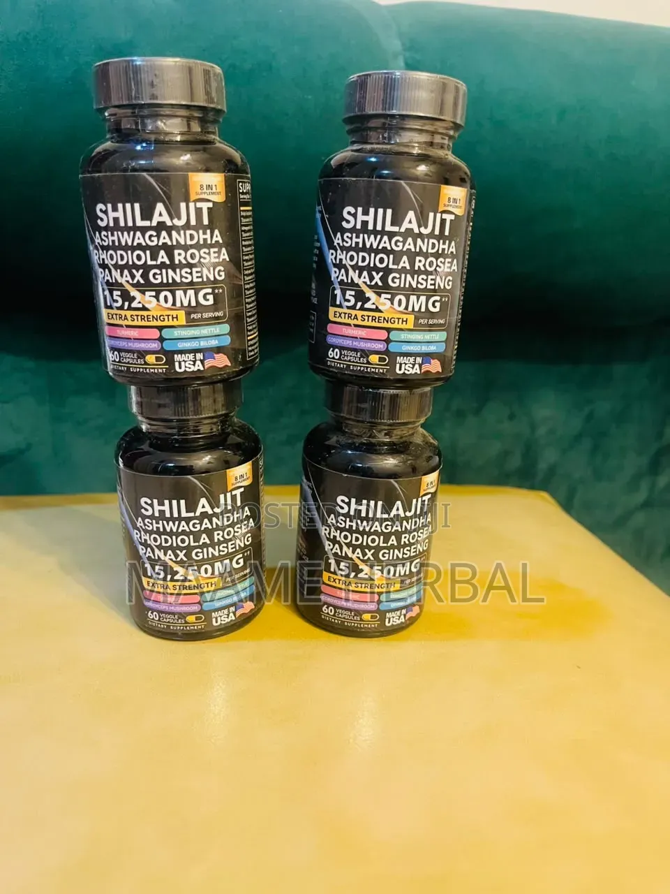 Shlajit Capusel (Original)