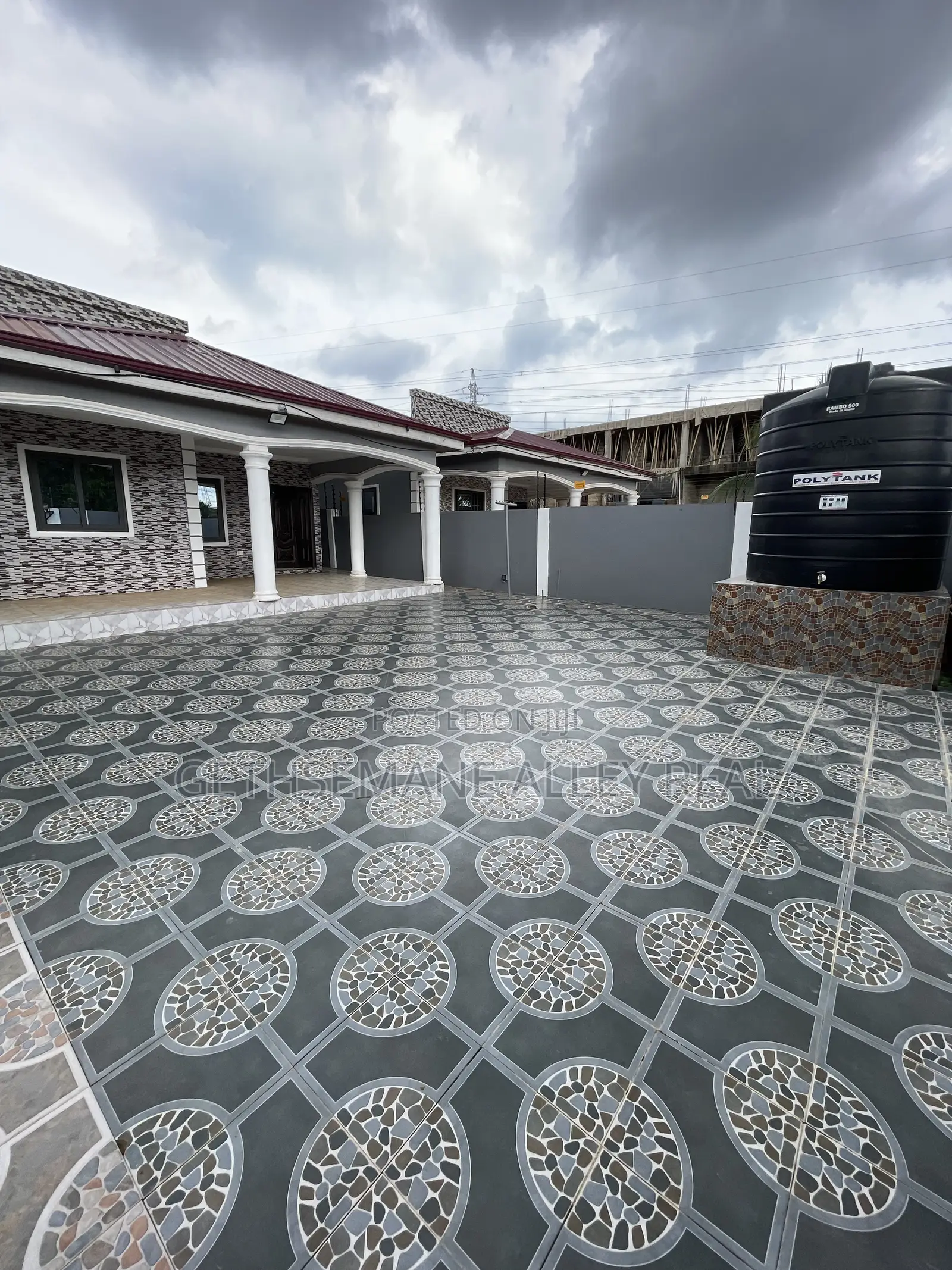 3bdrm House in Kasoa Opeikuma for rent