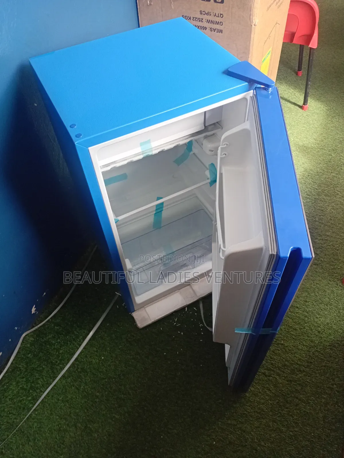 Superior Cooling Efficiency