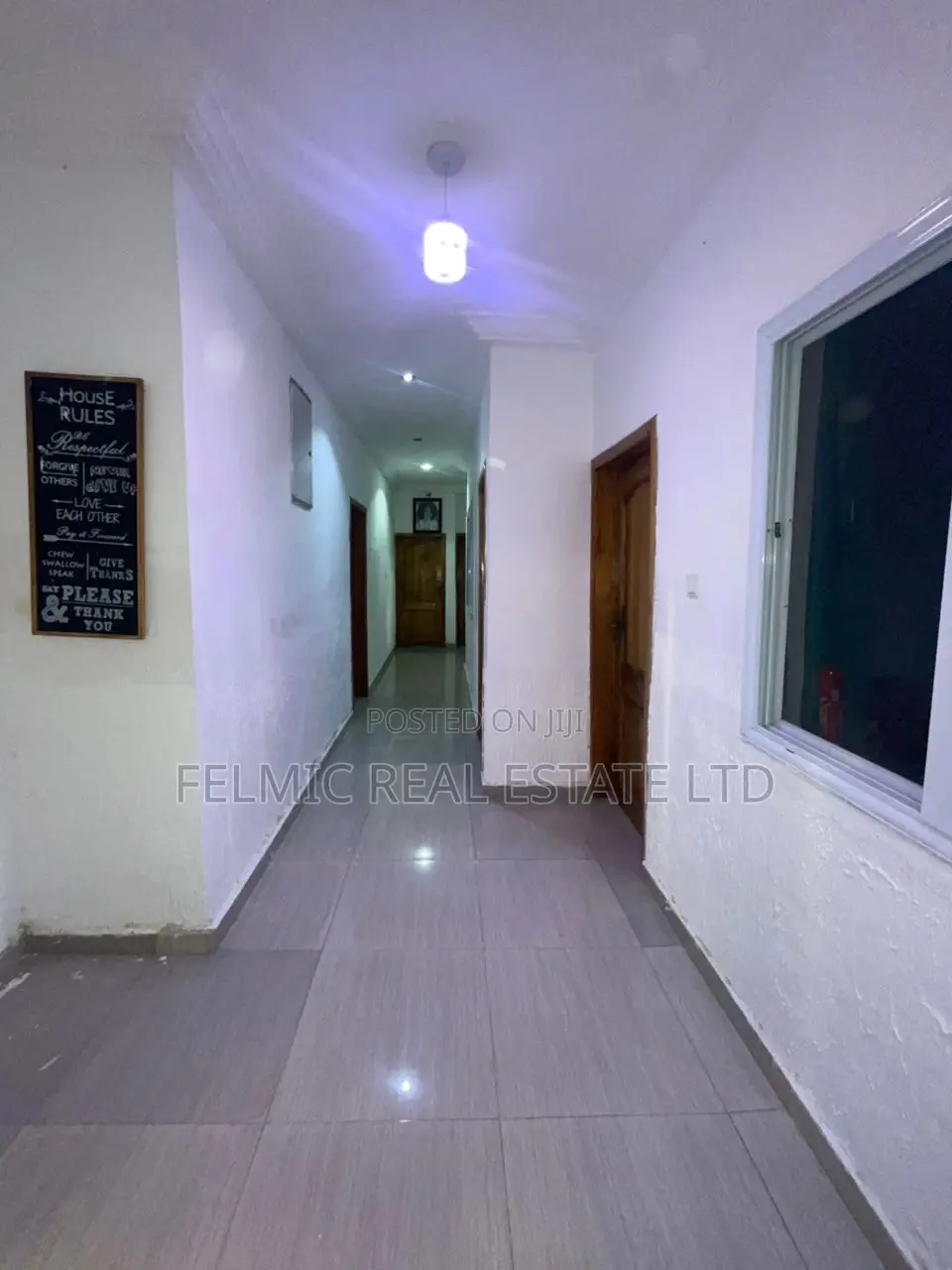 5bdrm House in Felmic Real Estate, Amasaman for sale