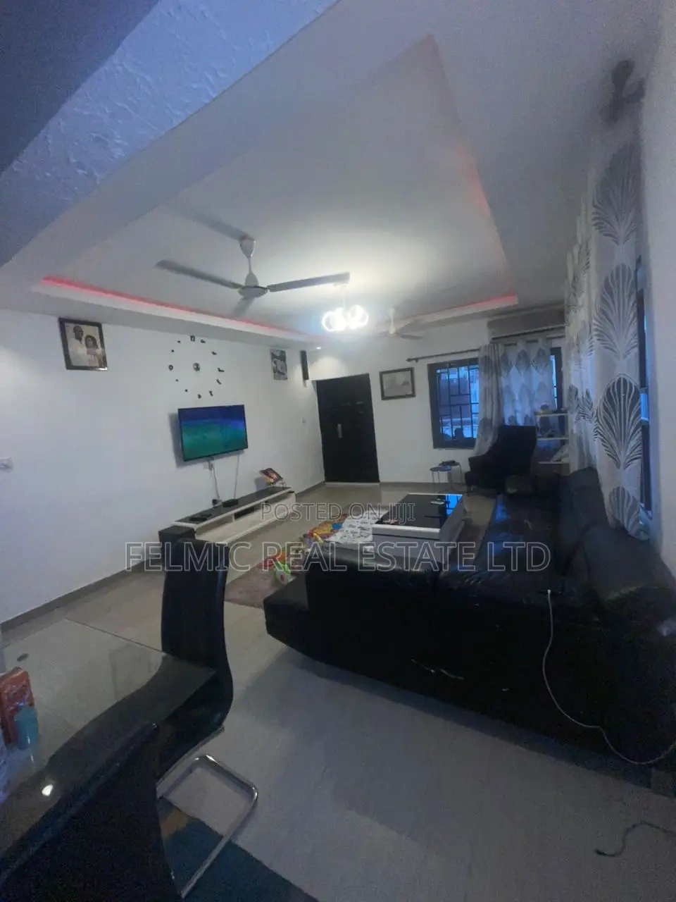 5bdrm House in Felmic Real Estate, Amasaman for sale