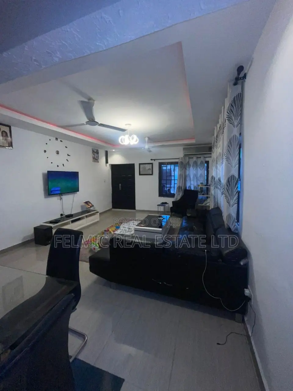 5bdrm House in Felmic Real Estate, Amasaman for sale