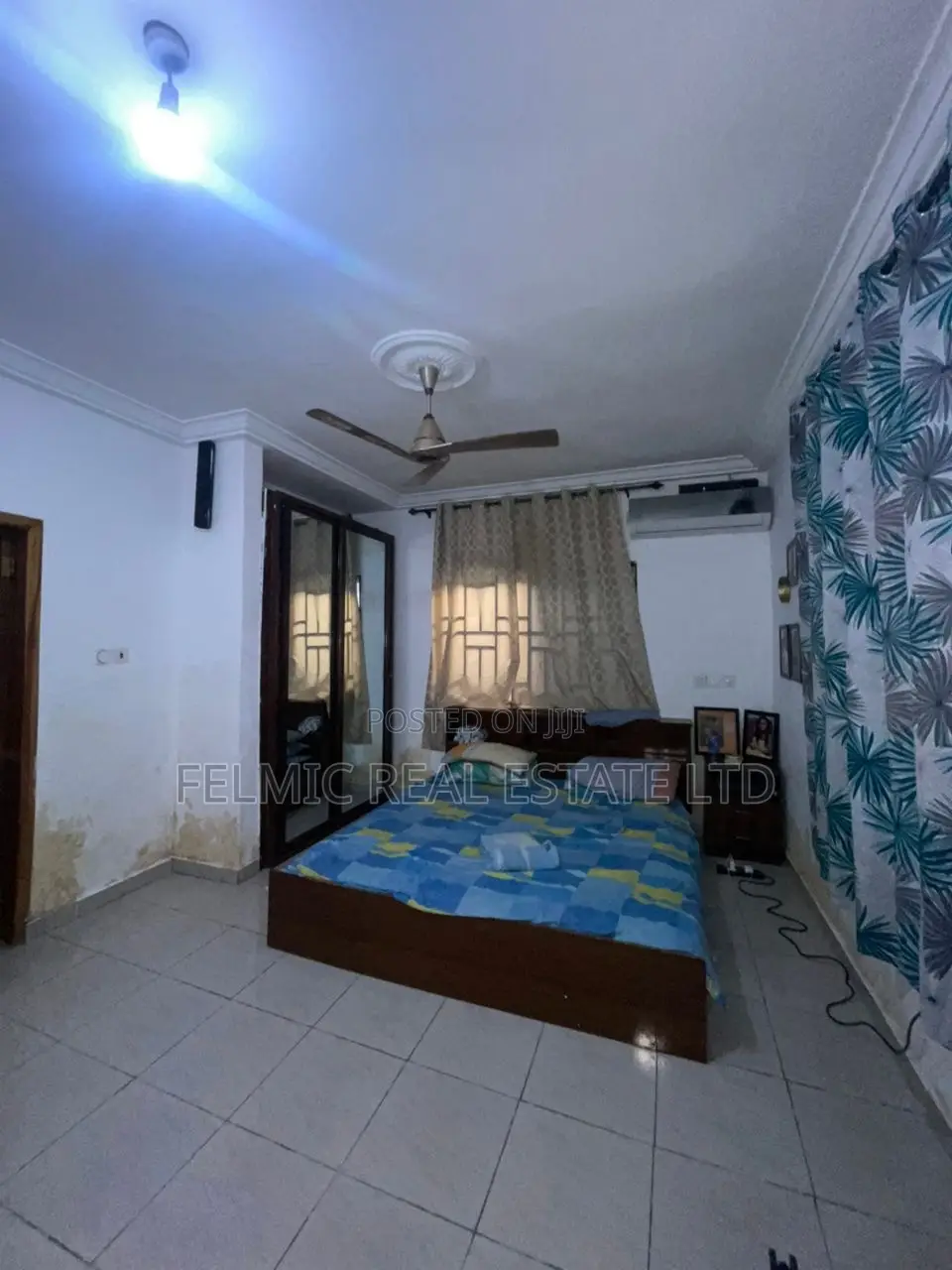 5bdrm House in Felmic Real Estate, Amasaman for sale
