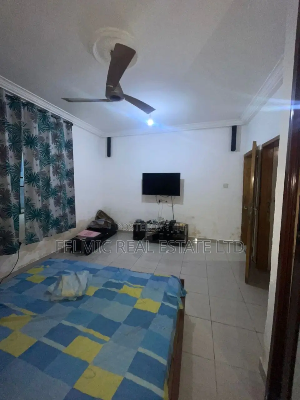 5bdrm House in Felmic Real Estate, Amasaman for sale