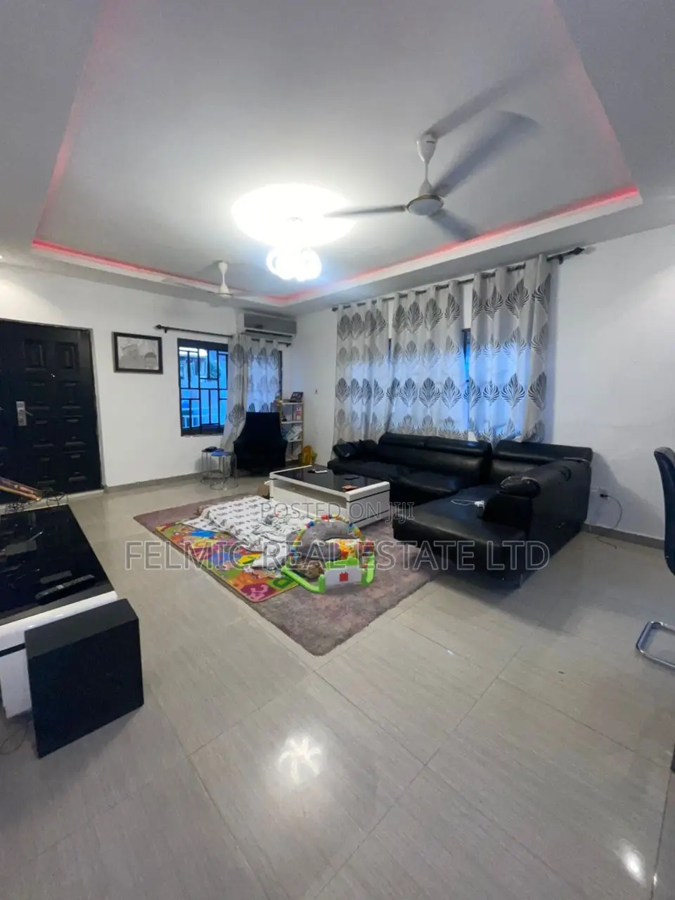 5bdrm House in Felmic Real Estate, Amasaman for sale